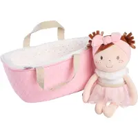 Simba Nicotoy - Lily in mandje - Pop - Knuffel - Pluche