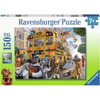 Ravensburger Vriendjes van de Dierenopvang, 150 stukjes, Dieren, vanaf 7 jaar