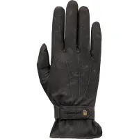 Roeckl Handschoenen Wago Suprema Fleece Zwart-mix - 8,5