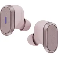 Logitech Zone True Wireless - ROSE - EMEA (ANC, 5 h, Bedraad, Draadloze), Koptelefoon, Roze