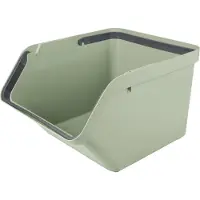Sunware 09000283 Sigma Home Sorteer Unit 45l Groen - 49,3 x 38,8 x 29,8 cm