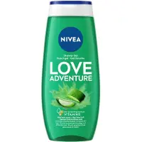 Nivea Douche gel Love Adventure Aloe Vera 250 ml
