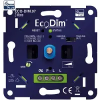 EcoDim ECO-DIM.07 Led dimmer Z-Wave 0-250W