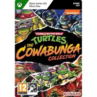 Teenage Mutant Ninja Turtles: The Cowabunga Collection - Xbox Series X|S & Xbox One Download