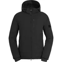 Elt winter ruiter parka nordic zwart mt 152/158