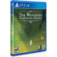 The Wanderer: Frankenstein's Creature () - PS4