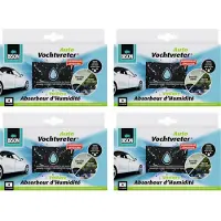 Bison 4x Vochtvreter Auto 300 gr
