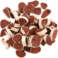 Flamingo Hapki - Snack Honden - Hapki Duck & Fish Sushi Rolls 85gr - 1st