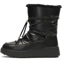 Kazar Snowboots zwart
