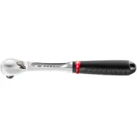Facom ratel met omwisselfunctie, 3/8", stofbestendig