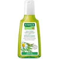RAUSCH Swiss Herbal Care Shampoo 200ml