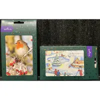 Hallmark Cards Hallmark Kerstkaarten 40 stuks - Prettige Feestdagen - Gelukkig Nieuwjaar - 2 design's