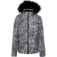 Dare 2b Dare2B Dames Glamorize II Jas Mono Chrome Wild Maat S / 36