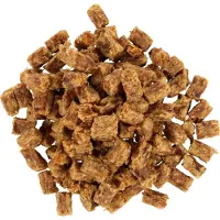 Flamingo Nature - Snack Honden - Nature Snack Kalkoen Blokjes 80g - 1st - 139177 - 1st