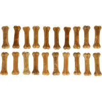 Flamingo R'hide - Snack Honden - R'hide Been 12,5cm 20st 800/900gr - 20st - 134484 - 20st