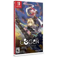 COGEN Sword of Rewind () | Switch