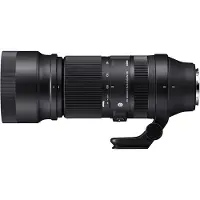 Sigma 100-400mm F/5-6.3 DG DN OS Contemporary Fujifilm X + TS-111 Statiefgondel