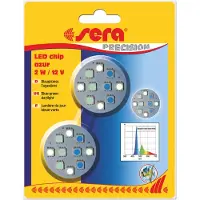 Sera Leuchtmittel sera LED chip azur, 2 Stück