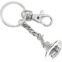 Ginza.se Sorting Hat 3d Keyring Zilver