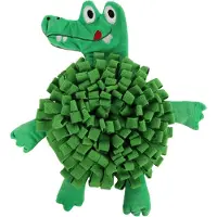 Flamingo Snuffelmat Krokodil
