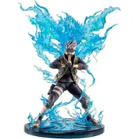 Megahouse Naruto Hatake Kakashi Susano figure 28cm - Naruto G.E.M. Precious Series - Anime Figuur