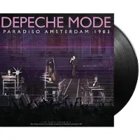 Source1 Depeche Mode - Paradiso Amsterdam 1983 (LP)