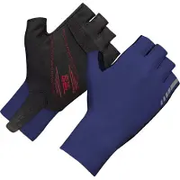 Gripgrab Aero TT Raceday Handschoenen, blauw/zwart 2023 XL Racefiets handschoenen