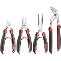 Facom CPE.A1 Tangenset | Ergonomische grepen | 4-delig - CPE.A1PB
