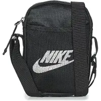 Nike Schoudertas 'Heritage' zwart / wit