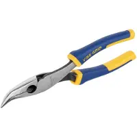 Irwin Punttang met gebogen bek 8"/200 mm - 10505506