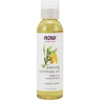 Now , Oplossingen, Avondprimula Olie, 4 fl oz (118 ml)