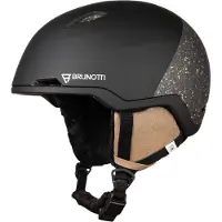 Brunotti Skihelm Unisex Cork Black-58 - 61 cm