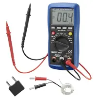 Facom Digitale multimeter | 0-250V | E051301 - E051301