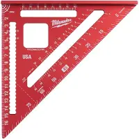 Milwaukee Meetdriehoek Metrisch voor Dakspant 18cm - 4932472124