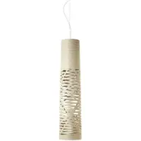 Foscarini Tress Hanglamp Black | Media