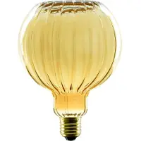 Segula Floating Recht Gouden Indoor Globe Ø: 80 mm
