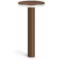Lombardo Kit-07 Line 220 Post H500 Sokkellamp Corten | 2700 K IP66