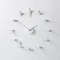 Haoshi Migrantbird X Clock O - Form