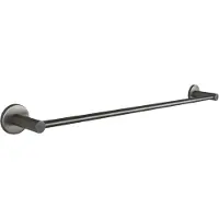 Boss & Wessing Handdoekhouder BWS Colorato 55 Cm Gunmetal
