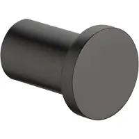 Wiesbaden Jashaak Ida Handdoekhaak Gunmetal