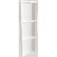 Boss & Wessing In Of Opbouwnis BWS 89.5x29.5x8 cm met 3 Schappen Wit