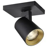 Boss & Wessing BWS Opbouwspot Merga 1 11x11.2cm 305Lm 5W 30° Aluminium