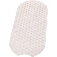 RIDDER Tecnoplus antislip mat bad 38 x 89 cm wit