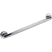 Boss & Wessing Badgreep Met Antislip BWS Ludo 60 cm Chroom