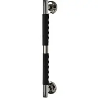Boss & Wessing Badgreep Met Softgrip BWS Ludo 60 cm Chroom