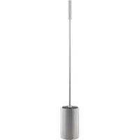RIDDER Toiletborstel met houder 66,5 cm chroom A0170101 online kopen