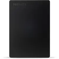 Toshiba Canvio Slim 2TB Zwart