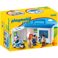 Playmobil Meeneem Politiestation
