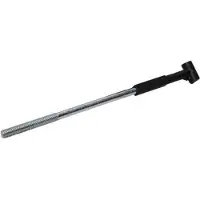 Pro User Dragerdeel slotbout lang tbv 310mm easyfix framehouder - ZILVER