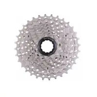 SUNSHINE cassette 8-speed. 11-32 zilver